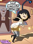  beth_tezuka bravest_warriors emotion_lord grimphantom tagme 