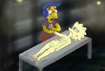  lisa_simpson milhouse_van_houten tagme the_simpsons 