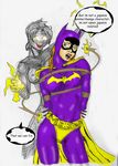  batgirl batman_(series) darkchaosblack dc tagme 