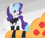  applejack_(mlp) bdsm blue_eyes blush bondage bound butt clothing cutie_mark dildo duo equine female feral friendship_is_magic fur hair horn horse insertion lesbian magic mammal my_little_pony orange_fur penetration pony purple_eyes purple_hair quitetricky rarity_(mlp) sex_toy smile unicorn white_fur 