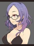  bikini cleavage megane oza_watto swimsuits 