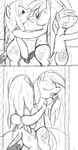  anal_penetration big_macintosh_(mlp) bisexual black_and_white comic cutie_mark dildo double_penetration dragon equine erection eyes_closed female feral fluttershy_(mlp) freckles friendship_is_magic group hair horse lesbian licking long_hair male mammal monochrome my_little_pony open_mouth oral oral_sex pegasus penetration penis plain_background pony rainbow_dash_(mlp) sex sex_toy sketch spike_(mlp) straight strapon tg-0 tongue tree vaginal wing_boner wings wood 