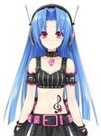  1girl 5pb 5pb_(choujigen_game_neptune) blue_hair choujigen_game_neptune compile_heart heart idea_factory lowres neptune_(series) solo super_dimension_game_neptune 