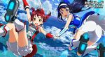  futaba_aoi_(vividred_operation) isshiki_akane tagme vividred_operation wallpaper 