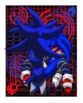  balls blood blush bound creepypasta cum cum_on_penis erection footwear grasp hedgehog holding lasonicchiana machine male mammal mechanical metal_sonic naval navel penetration penis pointy_ears quills red_eyes robot rodent sega sex shoes sonic.exe sonic_(series) spread_legs spreading squint standing unknown_artist video_games 