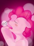  blush equine eyes_closed female feral friendship_is_magic fur hair horse mammal mr.smile my_little_pony pink_fur pink_hair pinkie_pie(mlp) pinkie_pie_(mlp) pony solo tongue tongue_out 