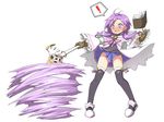  aisha_(elsword) elsword purple_eyes purple_hair tagme 