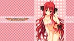  dracu-riot! long_hair red_hair yarai_miu yuzusoft 