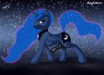  abstract_background balls blue_eyes blue_fur blue_hair crossgender cutie_mark equine feral friendship_is_magic fur hair horn male mammal my_little_pony penis princess_luna_(mlp) skipsy solo winged_unicorn wings 