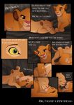  black_background comic cub cum disney english_text feline fellatio female feral lion male mammal masturbation nala oral oral_sex penis plain_background pussy ronai sex simba straight text the_lion_king young 