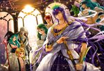  drakon hinahoho jafar magi_the_labyrinth_of_magic masrur pisti sharrkan sinbad spartos yamuraiha 