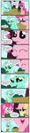  bench blue_eyes comic crying dialog dialogue english_text equine female feral fluttershy_(mlp) friendship_is_magic hair horn horse lyra_(mlp) lyra_heartstrings_(mlp) mammal my_little_pony pink_hair pinkie_pie_(mlp) pony tears text teygrim two_tone_hair unicorn upset yellow_eyes 