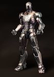  armor full_armor glowing glowing_eyes helmet highres iron_man male_focus marvel mask power_armor ryou-k solo superhero tony_stark 