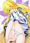  blonde_hair colette_brunel collet_brunel long_hair milkpanda solo tales_of_(series) tales_of_symphonia 