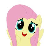  alpha_channel animated blue_eyes cute equine female fluttershy_(mlp) friendship_is_magic fur hair horse licking looking_at_viewer mammal my_little_pony open_mouth pegasus pink_hair plain_background pony tomdantherock tongue tongue_out transparent_background wings yellow_fur 