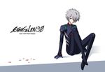  bad_id bad_pixiv_id cherry_blossoms copyright_name evangelion:_3.0_you_can_(not)_redo male_focus nagisa_kaworu neon_genesis_evangelion petals plugsuit rebuild_of_evangelion red_eyes shibuki_kamone smile solo white_hair 