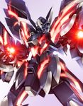  depth_of_field galilnagant glowing highres mecha no_humans solo super_robot_wars the_2nd_super_robot_wars_og zb 