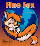  browser canine days edna firefox fox fur karavan krezz male mammal orange_fur palcomix parody school solo source_request 