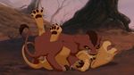  claws cum disney edit feline female feral hindpaw lion male mammal nala paws penis pussy sex straight teeth the_giant_hamster the_lion_king tongue 