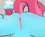  anus butt cake cum cum_on_food equine female food friendship_is_magic horse kryptchild mammal milf mother mrs_cake_(mlp) my_little_pony parent pony pussy solo spread_legs spreading 