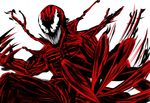  carnage_(marvel) highres jatts marvel solo symbiote 