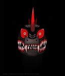  creepy dark equine evil fangs friendship_is_magic horn king_sombra_(mlp) male mammal mickeymonster my_little_pony nightmare_fuel plain_background red_eyes red_theme shadow solo teeth unicorn 