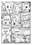  comic disembodied_penis doggy_position doggystyle duo female feral from_behind greyscale hi_res inaccuratetags interspecies male manga manga_studio monochrome nintendo nude outside penis pikachu pok&#233;mon pok&eacute;mon pussy sex size_difference straight tom_smith vaginal video_games 