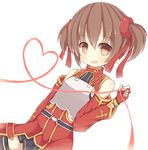  bad_id bad_pixiv_id breastplate brown_eyes brown_hair fingerless_gloves gloves peta_(petalol) short_hair short_twintails silica solo sword_art_online thighhighs twintails 