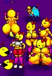  all_fours anal anal_penetration anus areola beauty_mark big_breasts big_butt breasts butt cherry clothed clothing doggy_position doggystyle english_text erect_nipples fellatio female from_behind fruit ghost grin looking_at_viewer looking_back male ms_pac-man namco navel nipples nude open_mouth oral oral_sex pac-man pac-man_(series) penetration pill presenting presenting_hindquarters pussy sex skimpy smile solo spirit text thecon tight_clothing titfuck tongue tongue_out vaginal vaginal_penetration video_games 