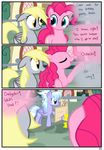  comic cutie_mark derpy_hooves_(mlp) dialog english_text equine female feral friendship_is_magic hi_res horse mammal map my_little_pony pegasus pinkie_pie_(mlp) pony pyruvate text wings 