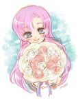  bad_id bad_pixiv_id flower okojoko rose shoujo_kakumei_utena solo tenjou_utena white_flower white_rose 