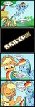  applejack_(mlp) blonde_hair comic cowboy_hat cutie_mark dialog duo english_text equine female feral friendship_is_magic green_eyes hair hammer hat horse looking_back madmax mammal my_little_pony nail outside pegasus pony purple_eyes rainbow_dash_(mlp) tan575 text tree wings 