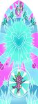  &lt;3 bigger_version_at_the_source crystal_pony crystal_pony_(mlp) cutie_mark dragon equine female friendship_is_magic hi_res horn horse jessicat0 male mammal mosaic my_little_pony pony princess_cadance_(mlp) spike_(mlp) stain_glass stained_glass winged_unicorn wings 