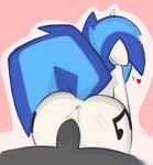  &lt;3 anus blue_hair cutie_mark duo equine female friendship_is_magic hair horse male mammal my_little_pony penetration penis pony pussy sex straight thick_penis two_tone_hair vaginal vaginal_penetration vinyl_scratch_(mlp) whoop whoopscloplockbox 