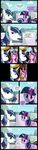  avian block blue_eyes blue_hair bottle canterlot cardboard cloud clouds comic crown cutie_mark dialog duck english_text equine female feral friendship_is_magic glowing hair horn horse levitation magic mammal multi-colored_hair my_little_pony oblivious pony princess_cadance_(mlp) purple_eyes rubber_duck shining_armor_(mlp) sky text twilight_sparkle_(mlp) unicorn veggie55 winged_unicorn wings 