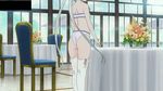  animated animated_gif ass chair ecchi flat_chest ladies_versus_butlers! pina_sformkran_est thighhighs 