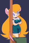  art blackwind_zero bored breasts chip_&#039;n_dale_rescue_rangers chip_'n_dale_rescue_rangers disney fan female gadget_hackwrench gadget_hackwrench's_mother hackwrench&#039;s looking mammal mother mouse pandafox parent rodent solo 