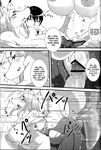  big_butt blush bouncing_breasts breasts butt canine censored female fox human male mammal nipples open_mouth penetration penis pussy sex shrine_maiden tongue tongue_out vaginal vaginal_penetration 