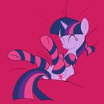  absurd_res cute cutie_mark equine female feral friendship_is_magic hair hi_res horn horse legwear long_hair mammal multi-colored_hair my_little_pony no-ink pony purple_hair solo stockings twilight_sparkle_(mlp) unicorn vito 