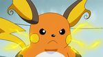  ambiguous_gender angry animated invalid_color invalid_tag lightning looking looking_at_viewer mean nintendo plain_background pok&#233;mon pok&eacute;mon raichu solo thunder unknown_artist video_games yellow 