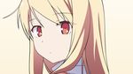  blonde_hair red_eyes sakura-sou_no_pet_na_kanojo shiina_mashiro tagme 