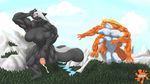 angry anthro attractive breasts cum daygo dickgirl double-penis dragon escape hemipenes herm hi_res horny hungry hyper intersex makro male mammal masturbation multi_cock muscles penis rampage running skunk snapping steak twillight 