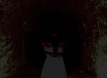  cat creepy creepypasta feline male red_eye smile 