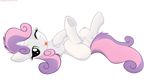  alpha_channel chest_tuft cub equine female feral friendship_is_magic fur hi_res horn junglepony mammal my_little_pony one_eye_closed plain_background pussy solo sweetie_belle_(mlp) tongue tongue_out transparent_background tuft unicorn wink young 