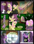  angel_(mlp) clothing comic cum cutie_mark dragon english_text equine erection female feral fluttershy_(mlp) friendship_is_magic fur green_eyes group hair horse humiliation kitsune_youkai lagomorph male mammal messy my_little_pony pegasus penis pink_hair pony rabbit rarity_(mlp) scalie shadow spike_(mlp) text window wings yellow_fur 