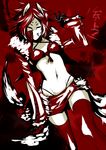  bad_id bad_pixiv_id copyright_request lowres mask mohikan5 monochrome red solo 