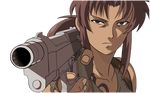  black_lagoon revy tagme two_hands 