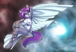  abluedeer angelic anthro breasts canine female jess_(teckly) wolf 