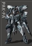  aircraft airplane character_name colorized glowing glowing_eyes highres mecha mechanization mituo_(mitsuo) muvluv no_humans original russia signature solo star su-57 uh83 