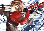  brown_hair guilty_crown ouma_shu tagme weapon 